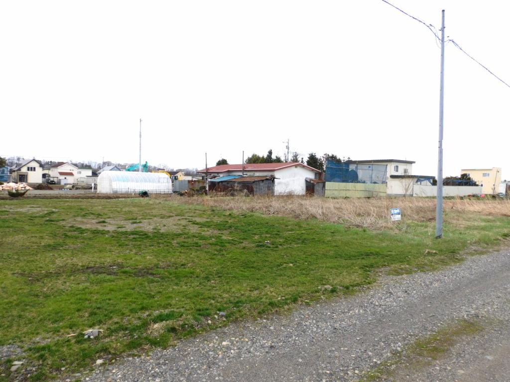 音更町柳町北区A・B　売土地（約104.66坪）建築条件なし 内観