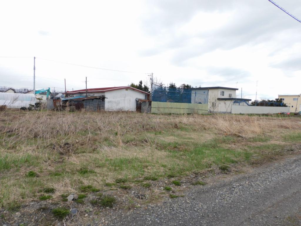 音更町柳町北区A・B　売土地（約104.66坪）建築条件なし 内観