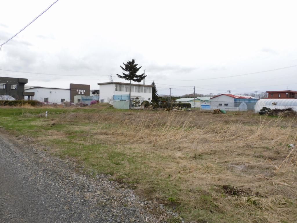 音更町柳町北区A・B　売土地（約104.66坪）建築条件なし 内観