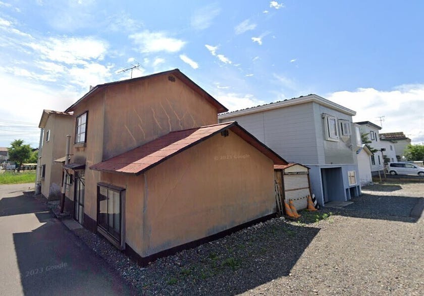 ※価格改定※緑ヶ丘３条通４丁目　売土地 外観