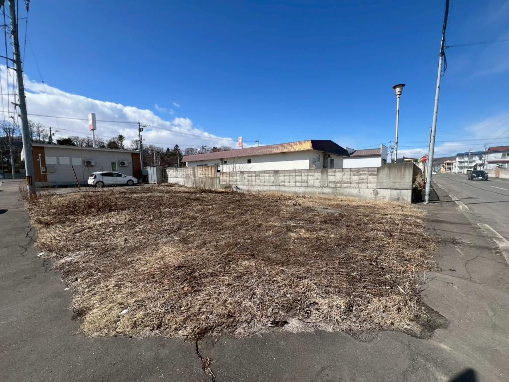 足寄町南7条１丁目＿売土地