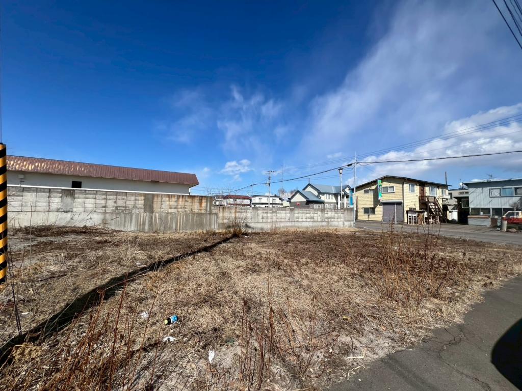 足寄町南7条１丁目＿売土地 内観