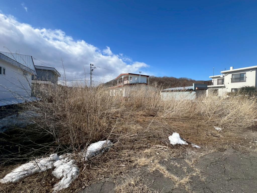 足寄町旭町４丁目＿売土地