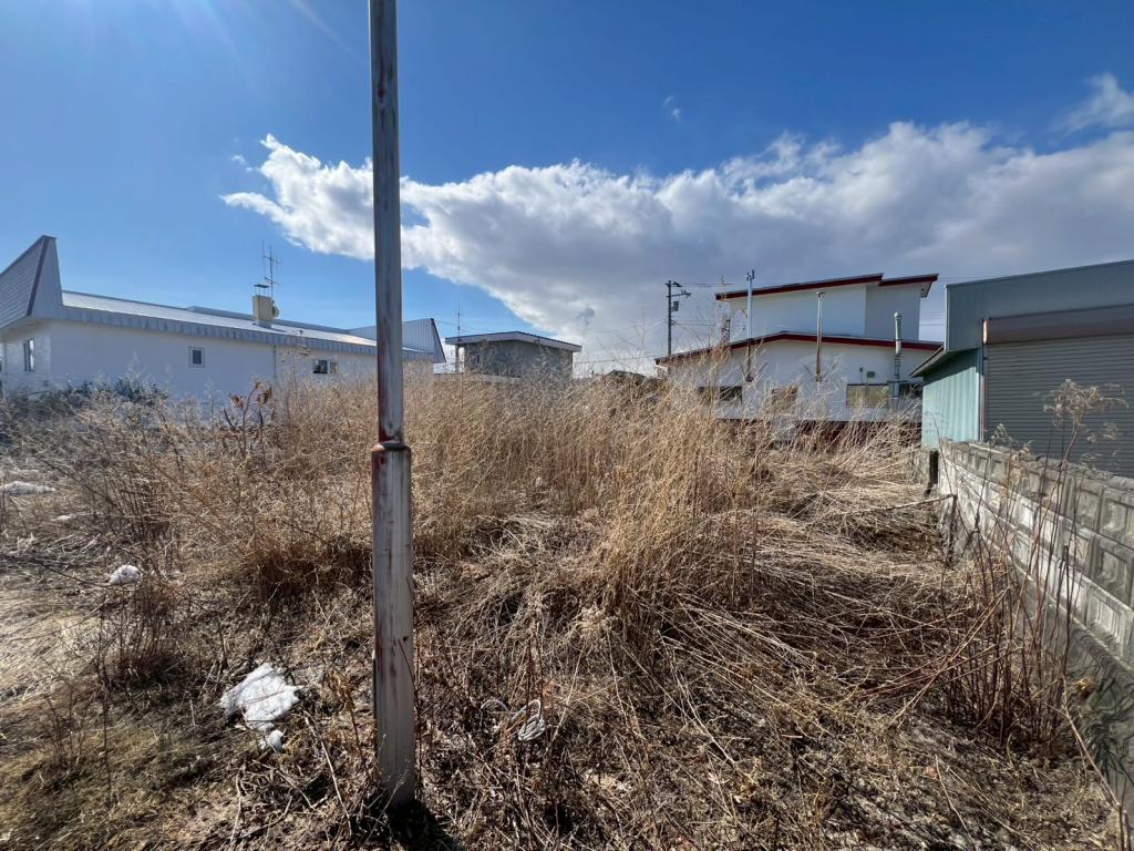 足寄町旭町４丁目＿売土地 内観