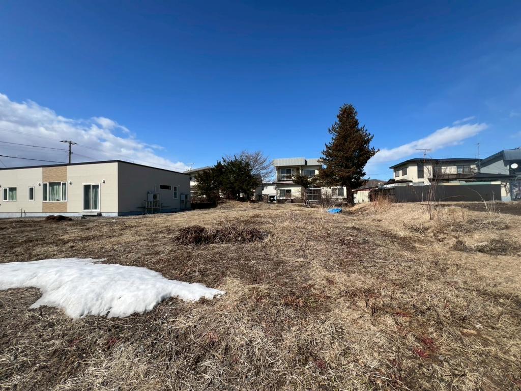 足寄町南6条6丁目＿売土地