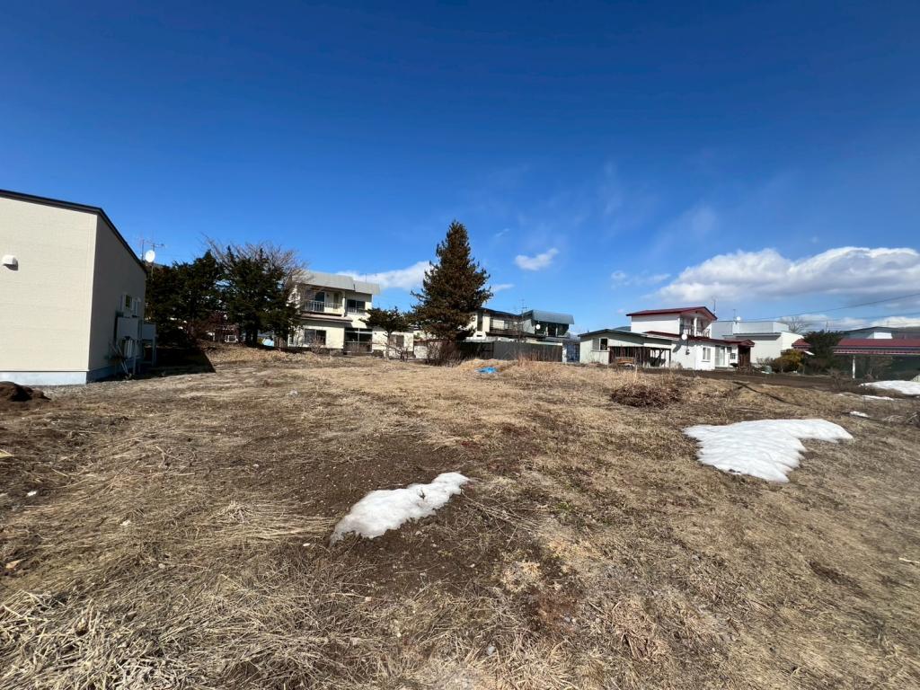 足寄町南6条6丁目＿売土地 内観