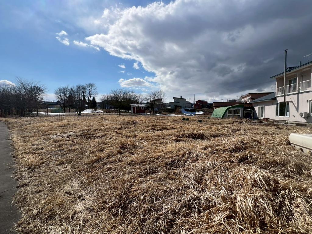 足寄町旭町２丁目＿売土地