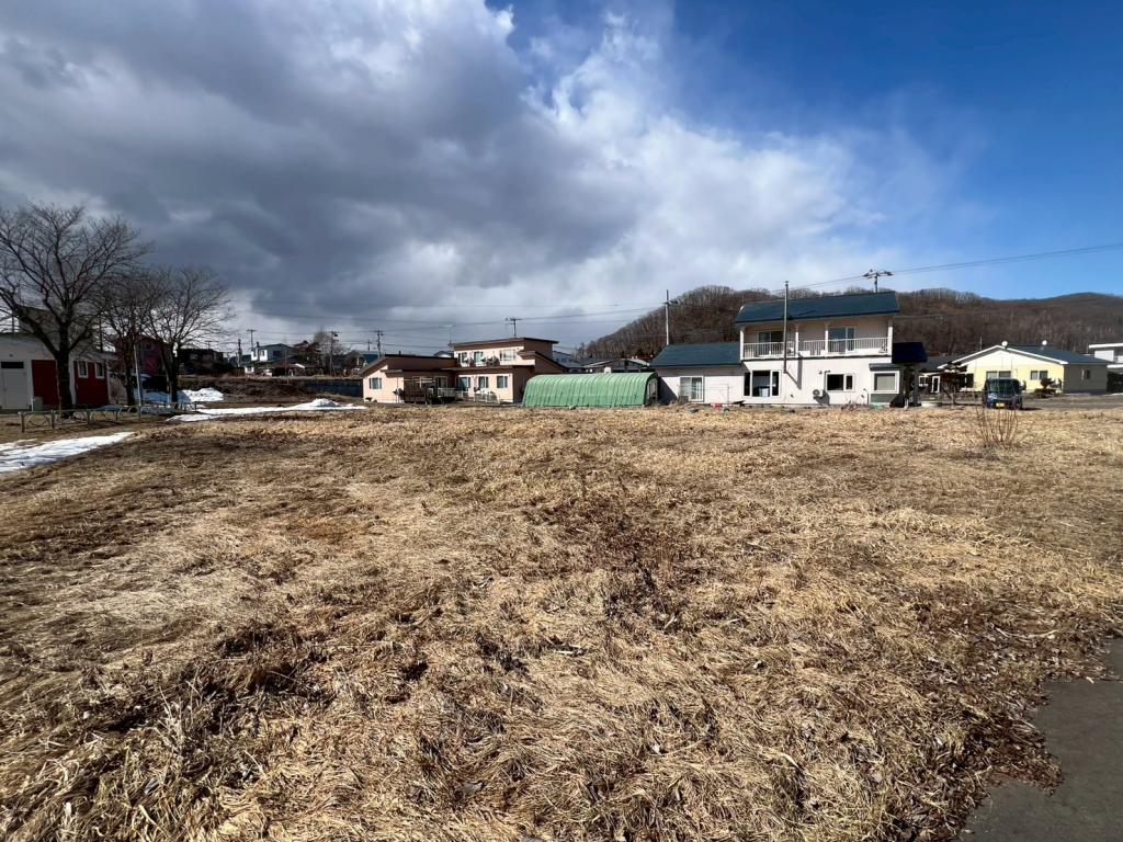 足寄町旭町２丁目＿売土地 内観