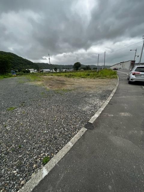 新得町本通北４丁目　売地 外観