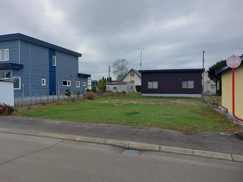 大樹町幸町　売地