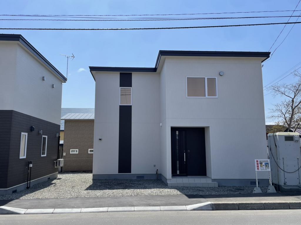 帯広市西６条南３１丁目　新築戸建住宅 内観