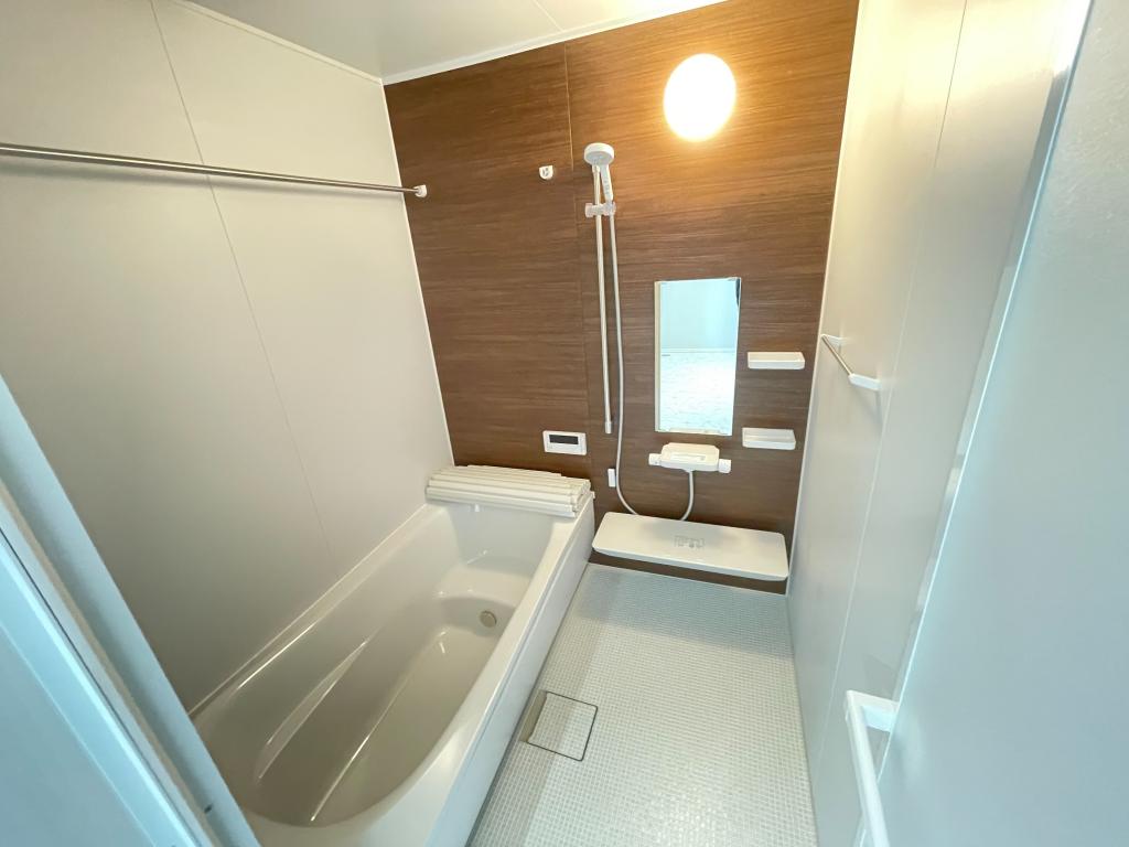 帯広市西６条南３１丁目　新築戸建住宅 内観