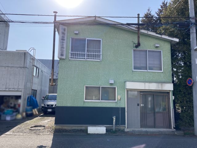 東５条南５丁目【電信通り至近！敷地広々約１００坪！】