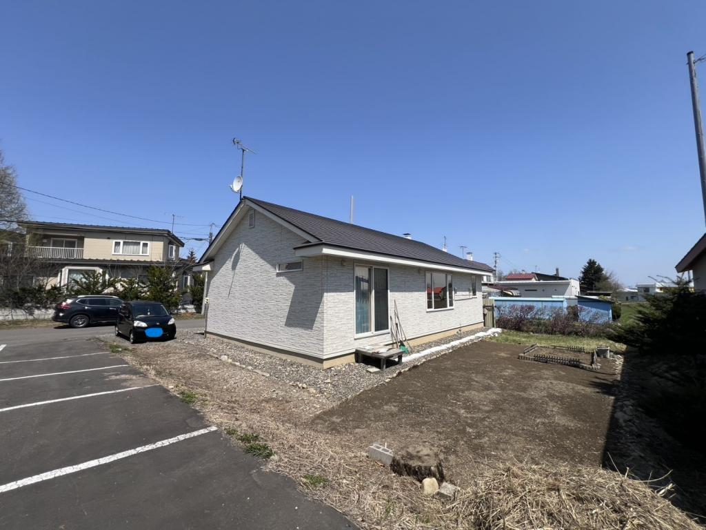 築13年♪　バリアフリー平家住宅♪　西15南41＿平家住宅