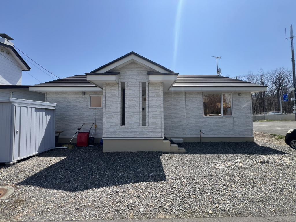 築13年♪　バリアフリー平家住宅♪　西15南41＿平家住宅 内観