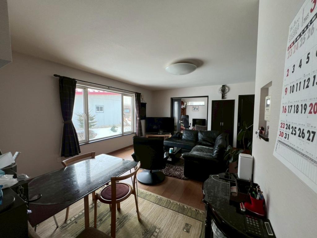 築13年♪　バリアフリー平家住宅♪　西15南41＿平家住宅 内観