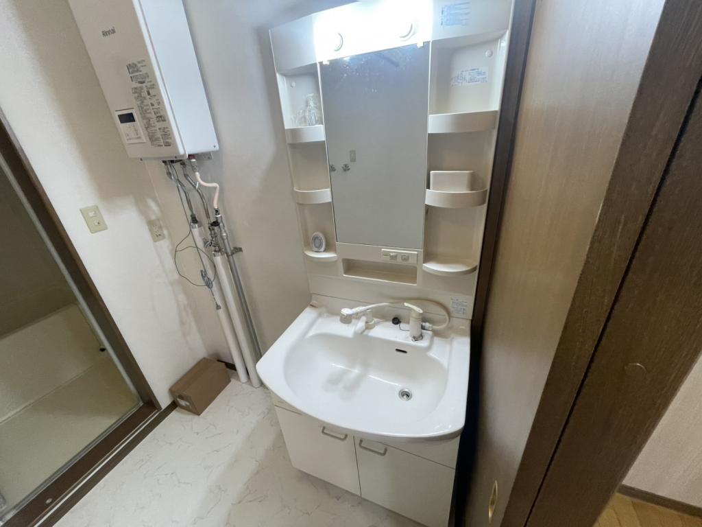 サステナブルグリーンテラス 内観