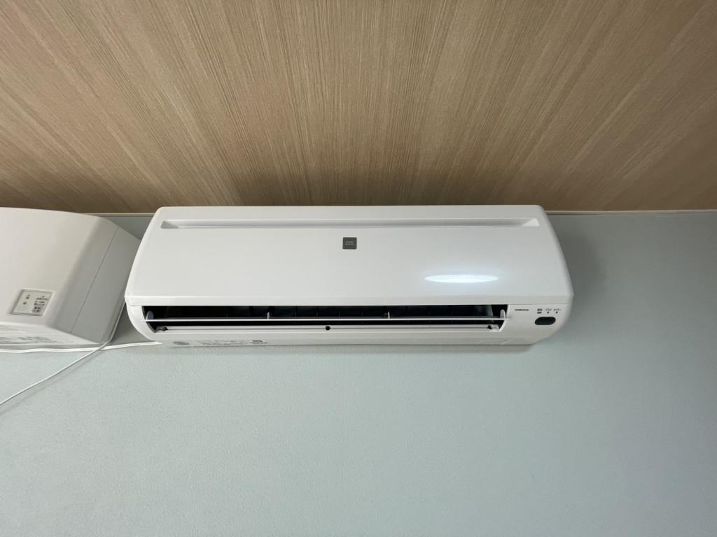 サステナブルグリーンテラス 内観