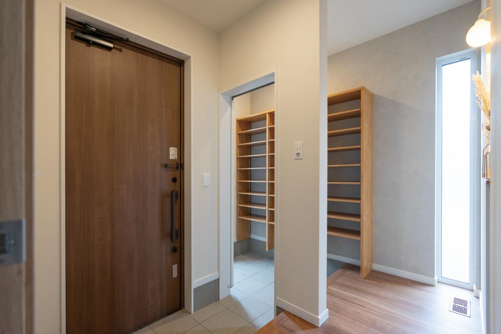 【すまいの設備機器保証10年】31次モデルハウス 内観