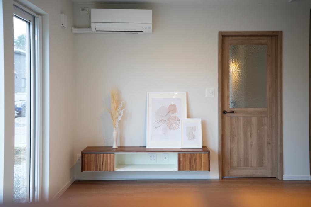 【すまいの設備機器保証10年】31次モデルハウス 内観