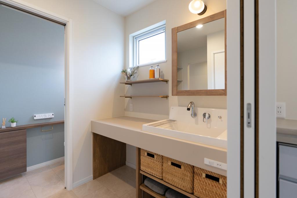 【すまいの設備機器保証10年】31次モデルハウス 内観