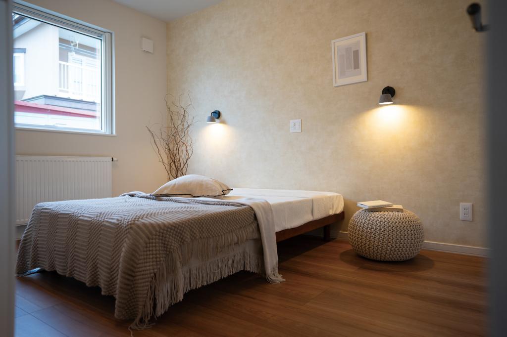 【すまいの設備機器保証10年】31次モデルハウス 内観