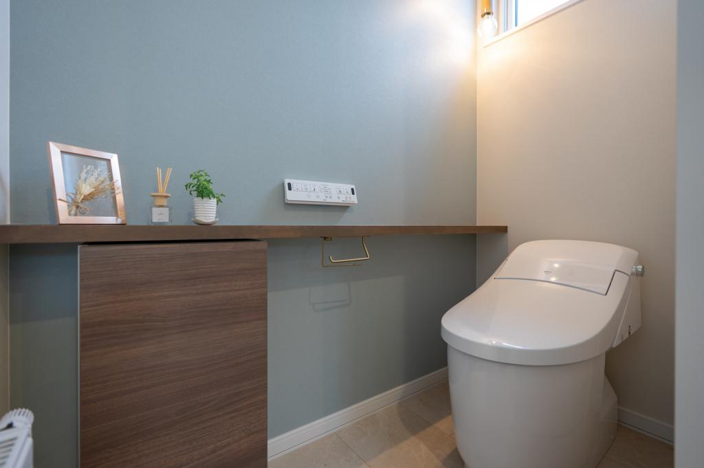 【すまいの設備機器保証10年】31次モデルハウス 内観