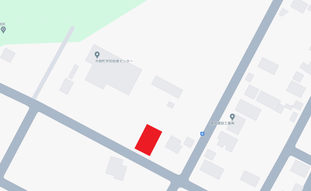大樹町柏木町20-8 内観