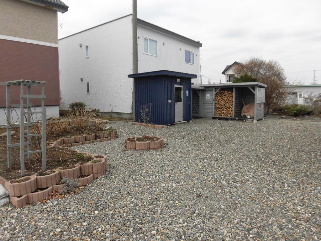 広尾郡大樹町柏木町12番地25　中古戸建 内観