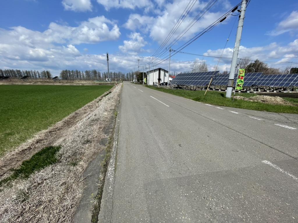 ♪南東角地♪士幌町中士幌＿土地 内観