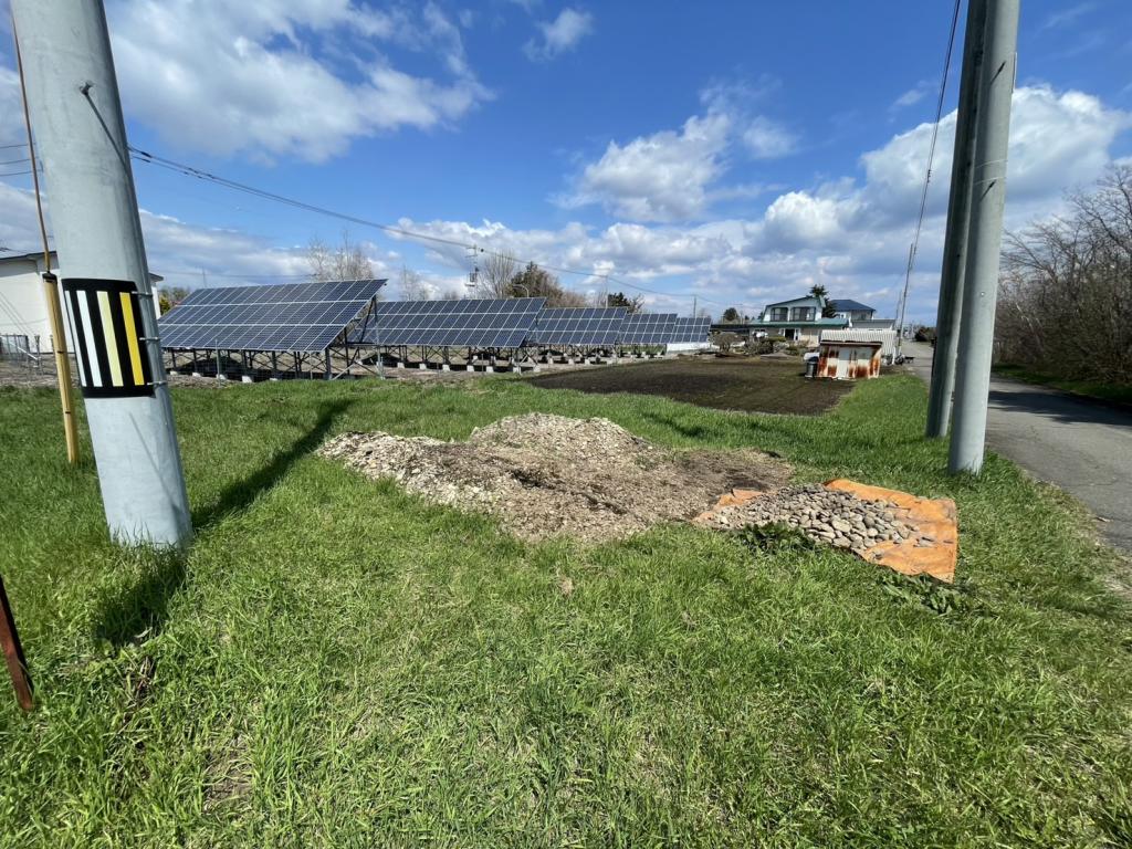 ♪南東角地♪士幌町中士幌＿土地 内観