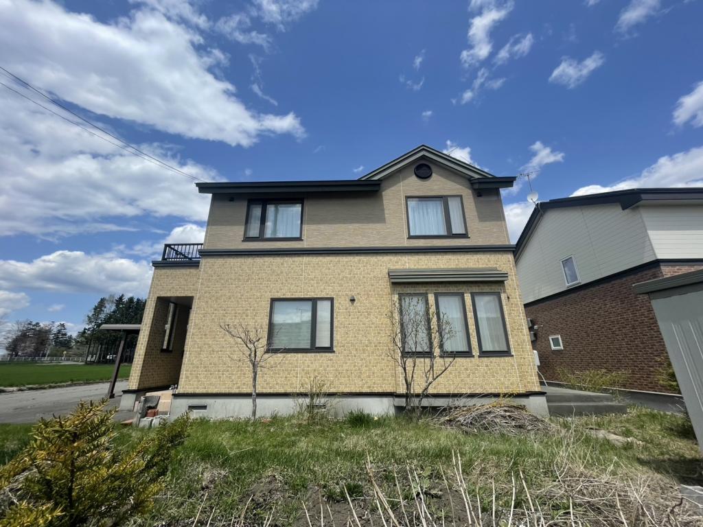 ♪南西角地♪音更町雄飛が丘南区＿中古住宅