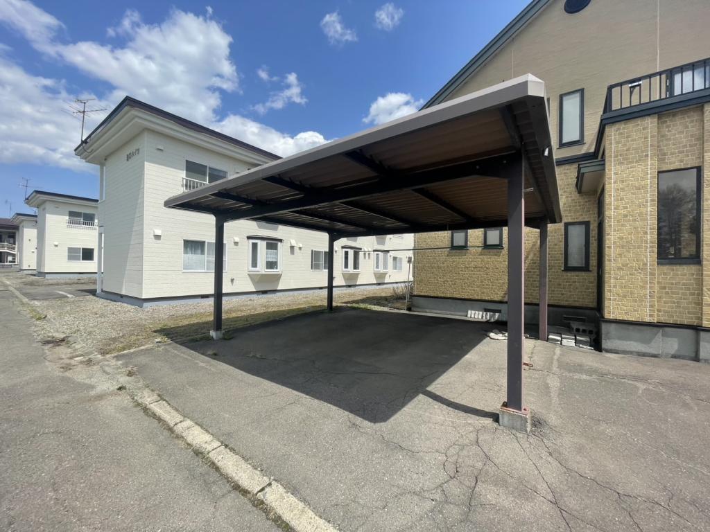 ♪南西角地♪音更町雄飛が丘南区＿中古住宅 内観