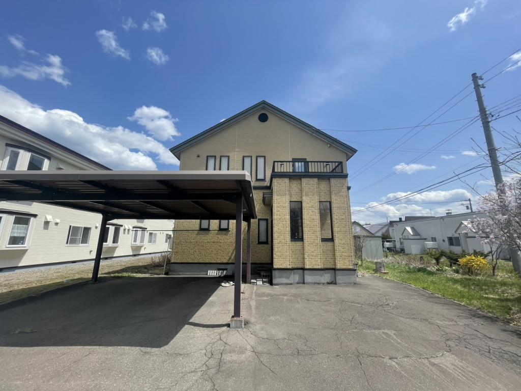 ♪南西角地♪音更町雄飛が丘南区＿中古住宅 内観