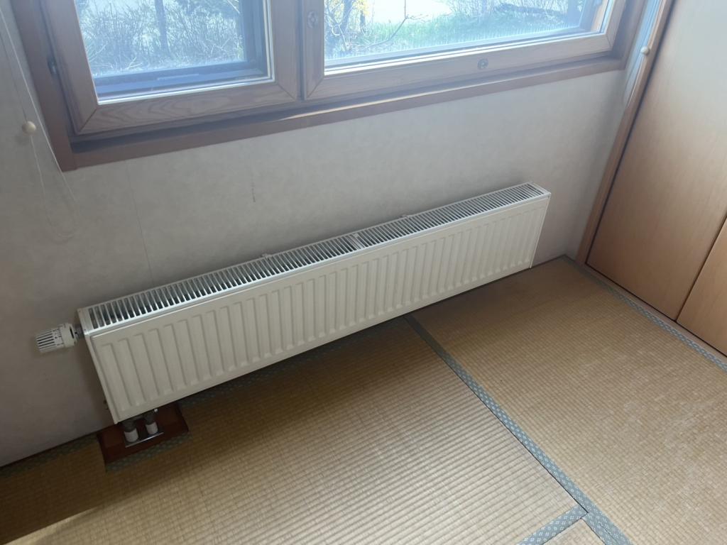 ♪南西角地♪音更町雄飛が丘南区＿中古住宅 内観