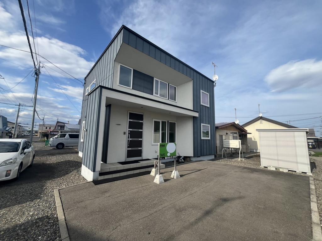 ♪太陽光パネル・都市ガスエコジョーズ♪西１６南１＿中古住宅