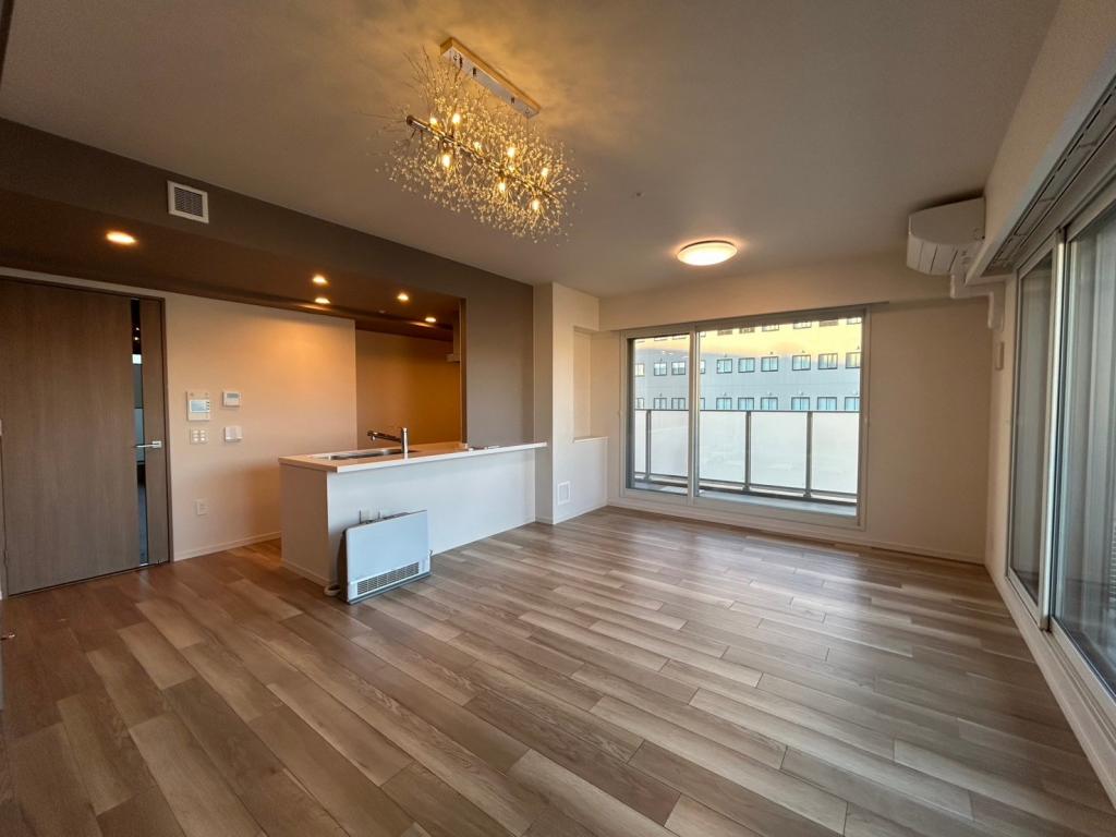 The TOWER OBIHIRO（ザ・タワー帯広）　501号室  内観