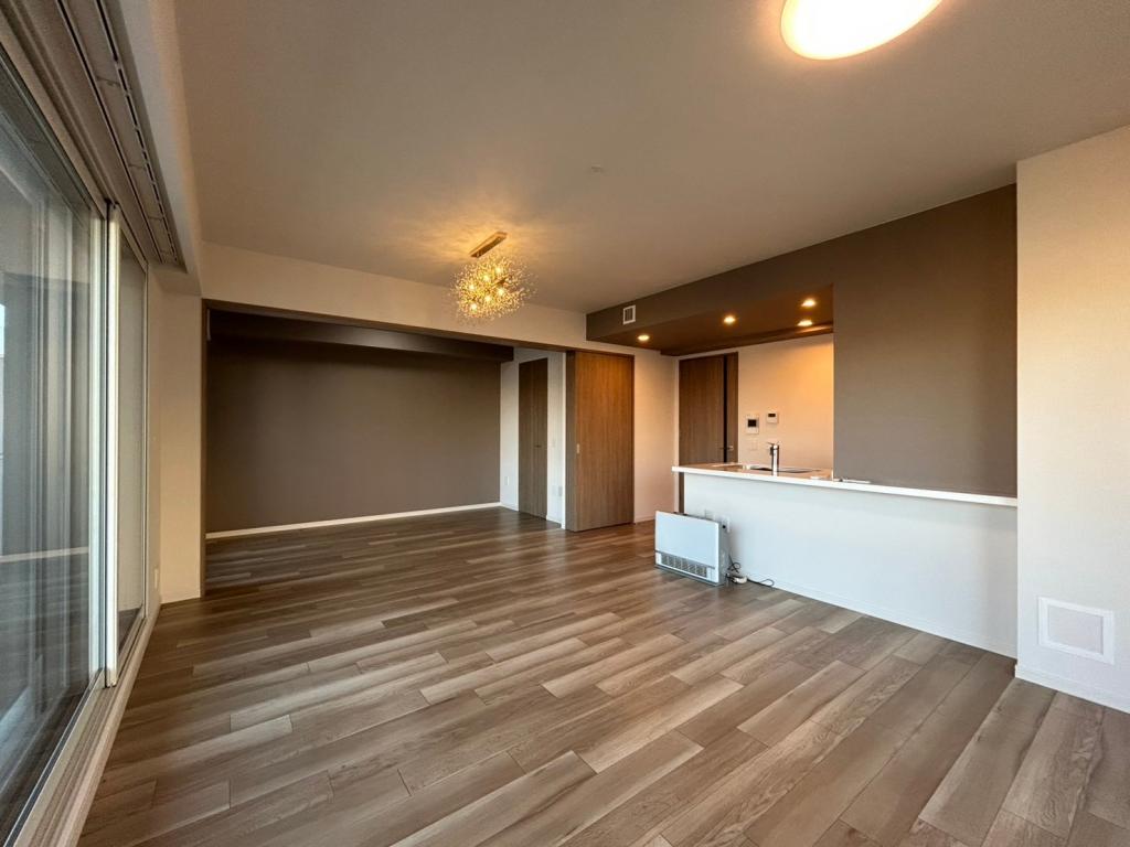 The TOWER OBIHIRO（ザ・タワー帯広）　501号室  内観