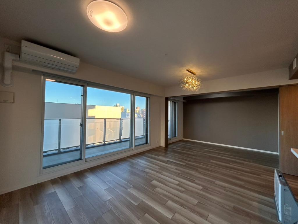 The TOWER OBIHIRO（ザ・タワー帯広）　501号室  内観