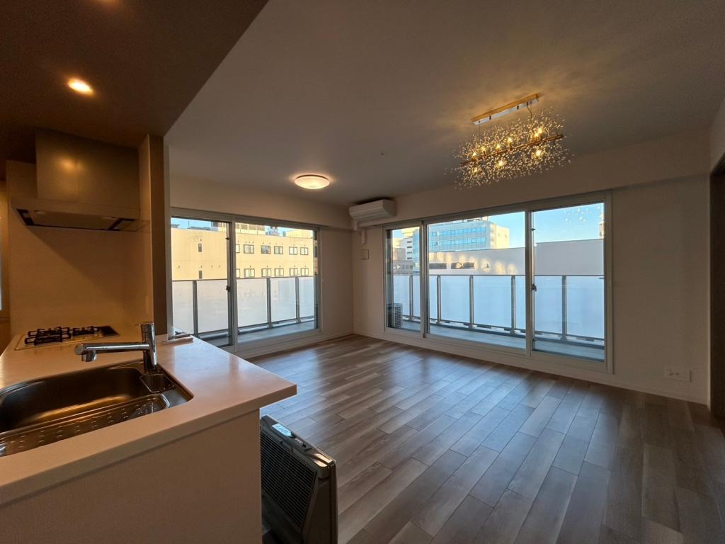 The TOWER OBIHIRO（ザ・タワー帯広）　501号室  内観