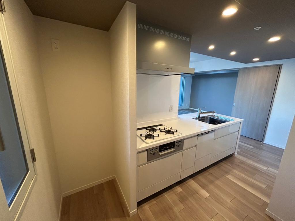 The TOWER OBIHIRO（ザ・タワー帯広）　501号室  内観