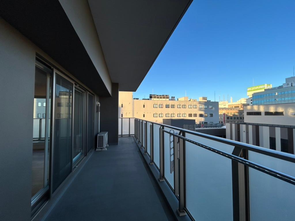 The TOWER OBIHIRO（ザ・タワー帯広）　501号室  内観