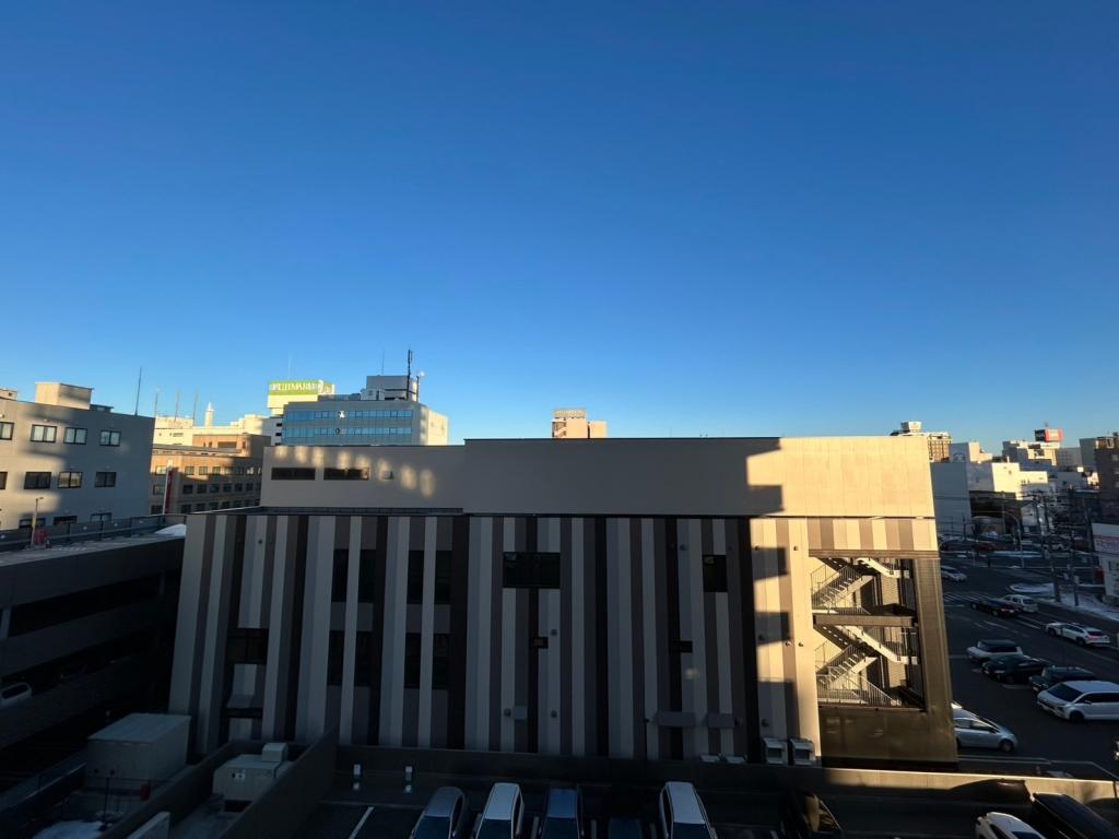 The TOWER OBIHIRO（ザ・タワー帯広）　501号室  内観