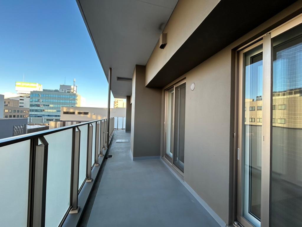 The TOWER OBIHIRO（ザ・タワー帯広）　501号室  内観