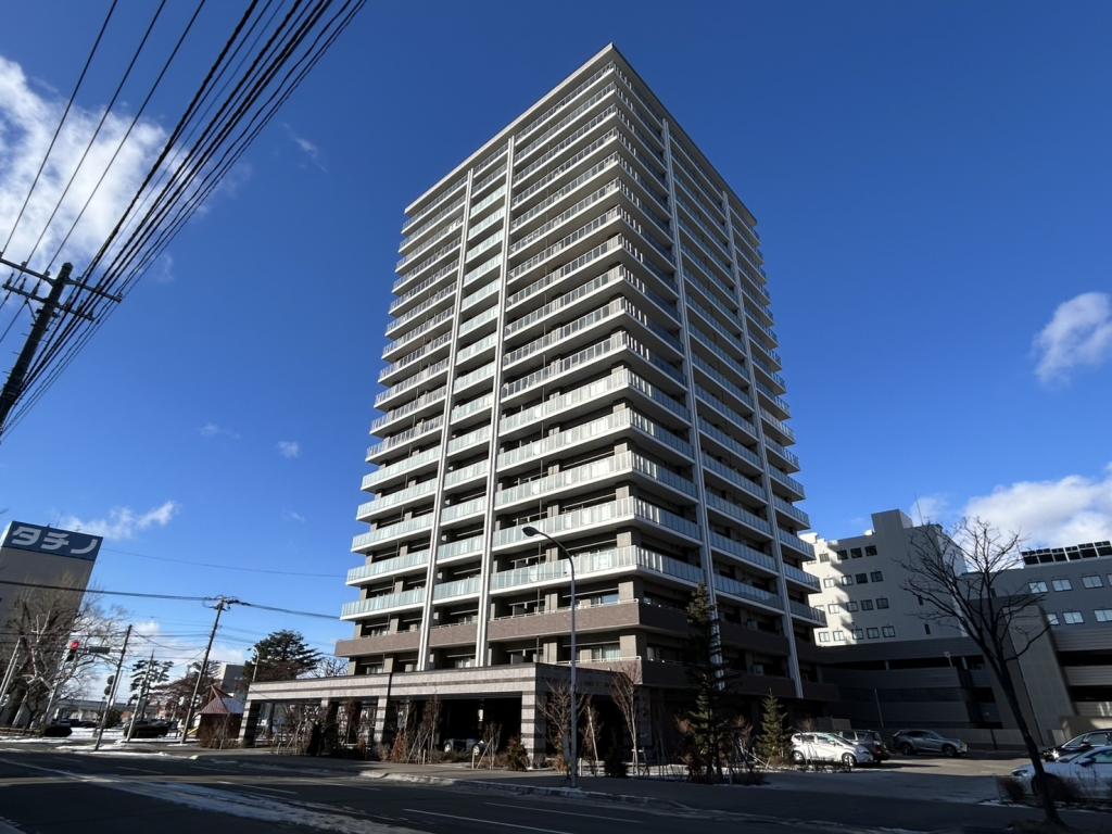 The TOWER OBIHIRO（ザ・タワー帯広）　609号室 