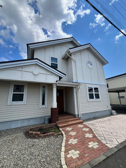 幕別町札内北栄町　中古住宅 内観