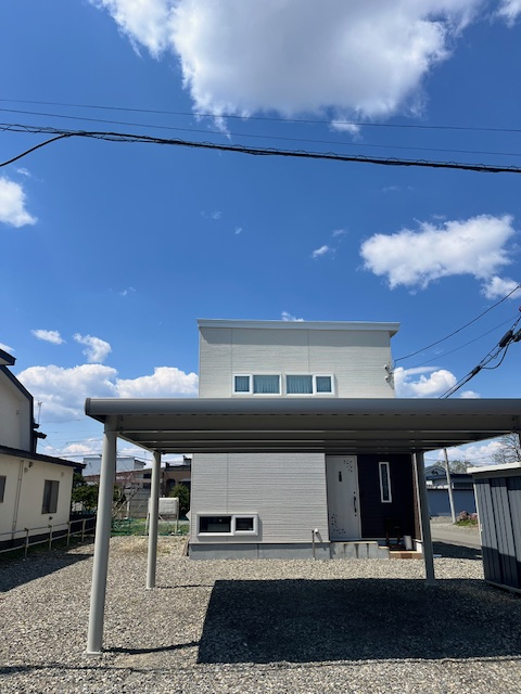 帯広市西8条南40丁目　中古住宅 内観