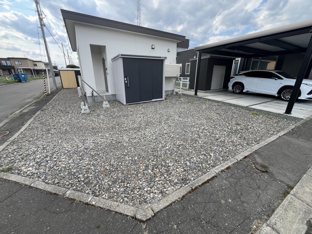 南東角地♪幕別町札内桜町48＿1LDK中古住宅 内観