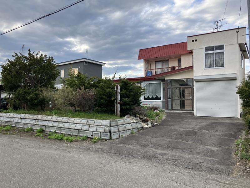 売地　柳町仲区20番6