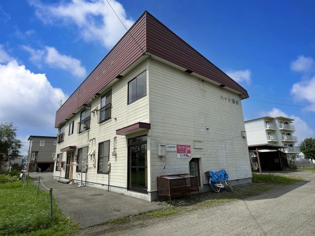 東１１条南３丁目【新オーナー様募集！２ＬＤＫ×６戸！】